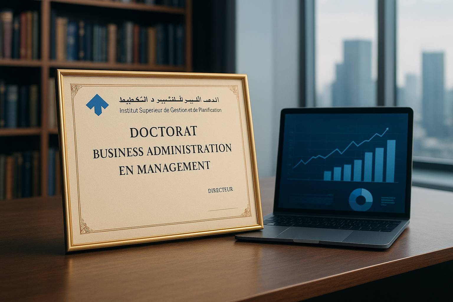 Doctorat Business Administration en Management