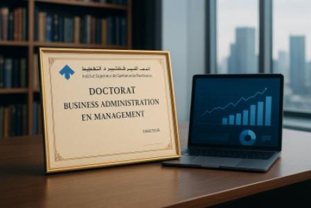 Doctorat Business Administration en Management