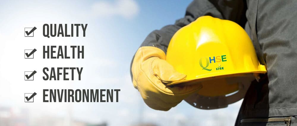 Certificat de Maîtrise en Qualité, Hygiène, Sécurité et Environnement (Q.H.S.E)